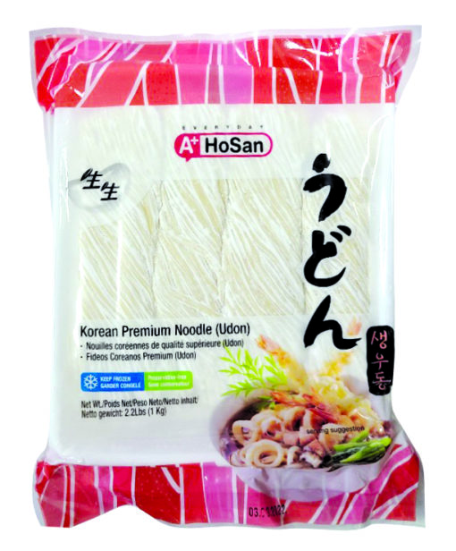 A+ HOSAN Korean premium noodle (Udon) 1KG