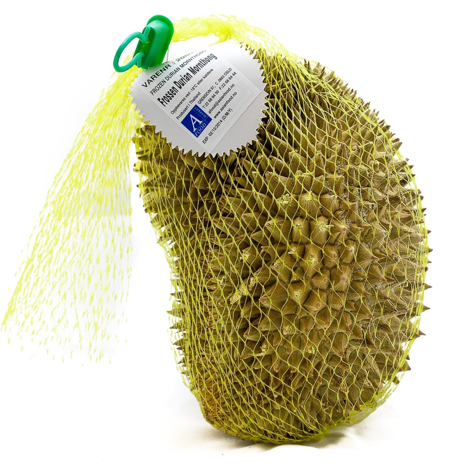 AFOOD Frozen durian (whole) /kg