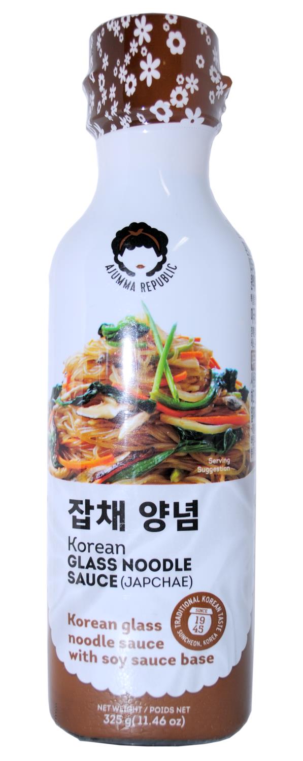 AJUMMA Korean glass noodle seasoning