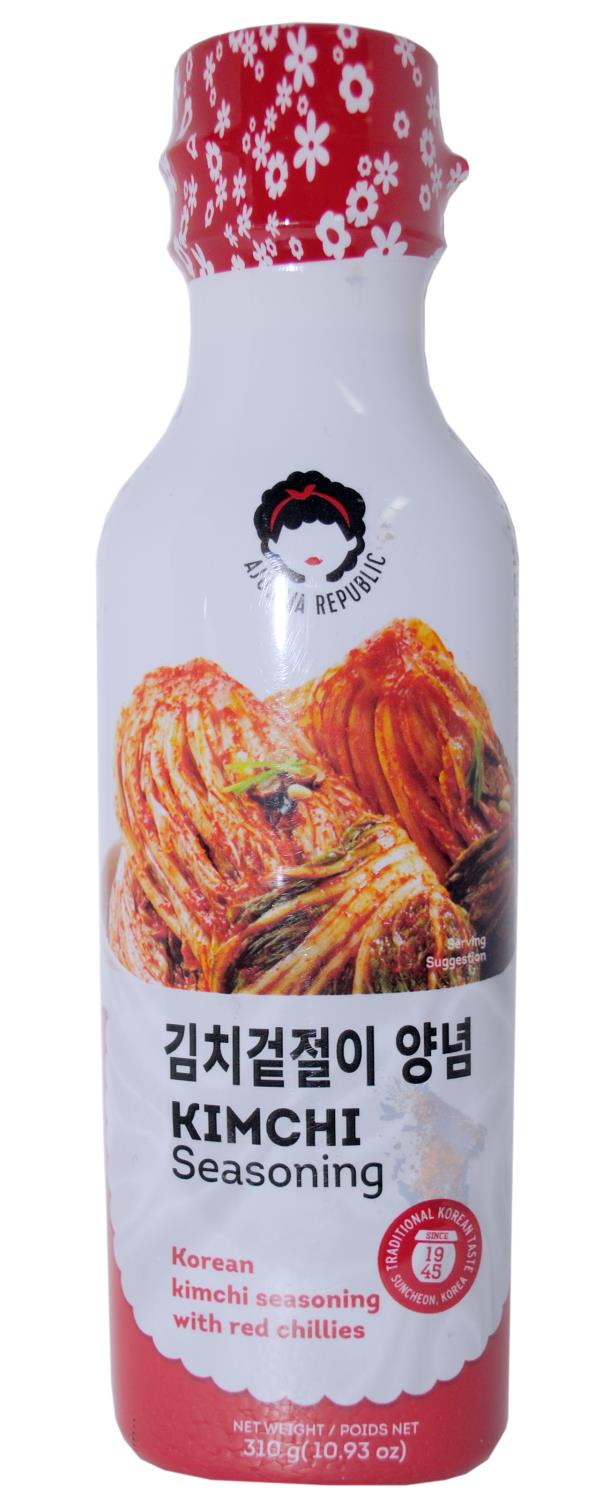 AJUMMA Korean kimchi seasoning w/chili