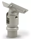 Toppfeste enkelt justerbart for stolpe Ø30 pr stk