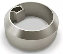 Deksel for Ø40 stolpe pr stk