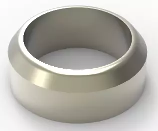 Deksel for Ø40 stolpe uten spor pr stk