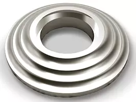 Deksel for Ø75 dekroativ pr stk