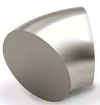 Hjørne masivt 135 grader pr stk