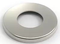 Deksel for rund stolpe Ø40 pr stk