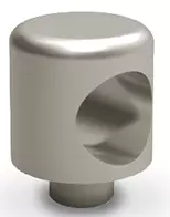 Rørholder for Ø16 rør pr stk