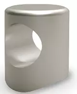 Rørholder for Ø16 rør pr stk