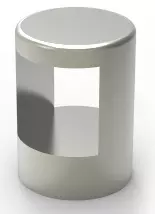 Tverrholder for 17x17 bjelke pr stk