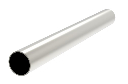 Håndrekke Ø50 pr meter