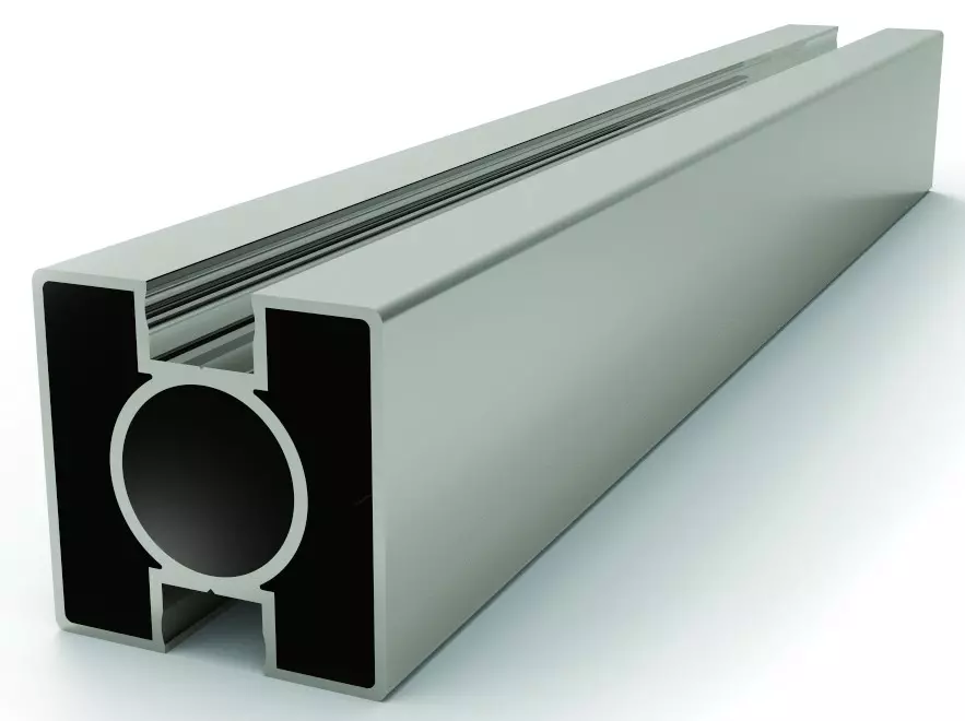 Stolpe 40x40 pr meter