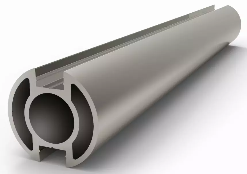 Stolpe Ø40 pr meter