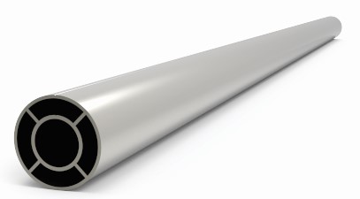 Stolpe Ø40 uten kanal (Eco) pr meter