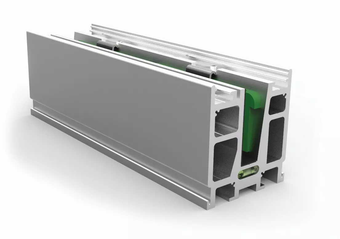 Elegant C50 30cm hovedkloss pr stk