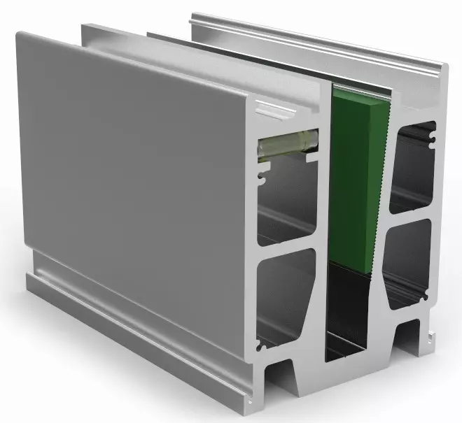 Elegant CX50 hovedkloss 15cm pr stk