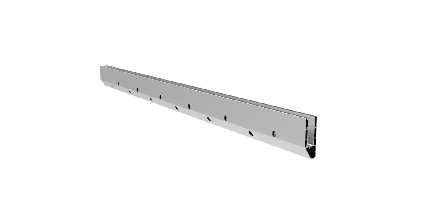 Elegant N50R forboret pr meter