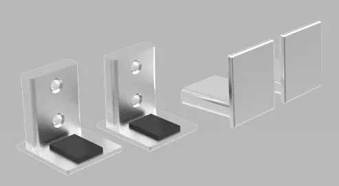 Juliete glass stopper pr sett a 4 stk