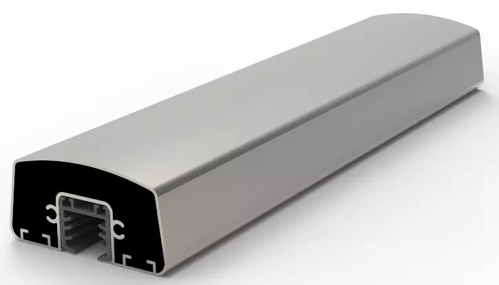 Håndrekke Elegant dekorativ pr meter