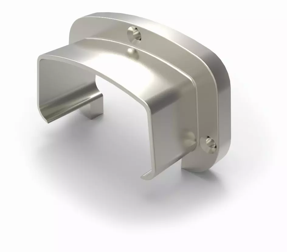 Håndrekke Elegant veggfeste for PR6948 pr stk