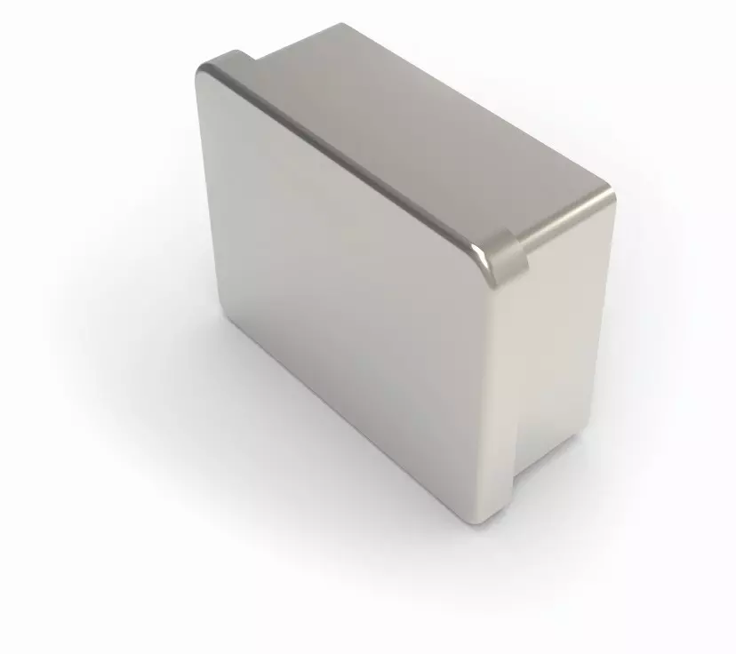 Håndrekke Elegant endelokk for PR7271 pr stk