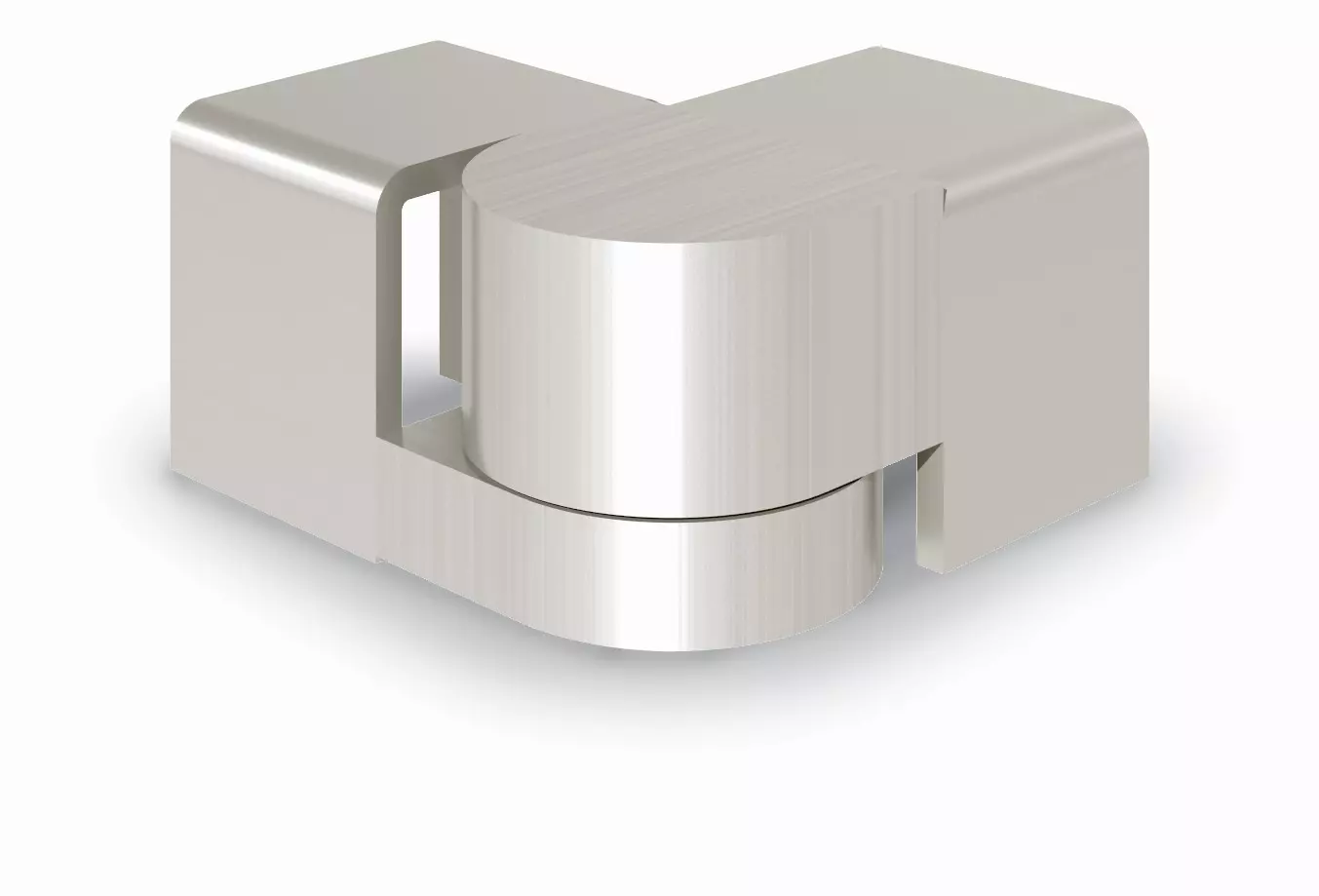 Håndrekke Elegant hjørne justerbart for PR6540 pr stk