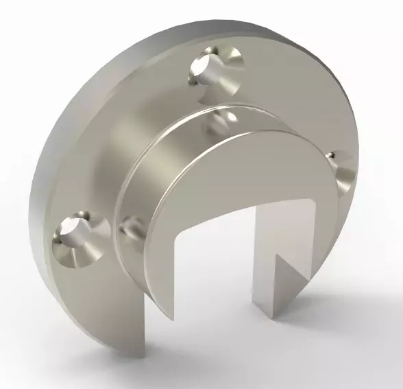 Håndrekke Elegant veggfeste for PR6728 pr stk