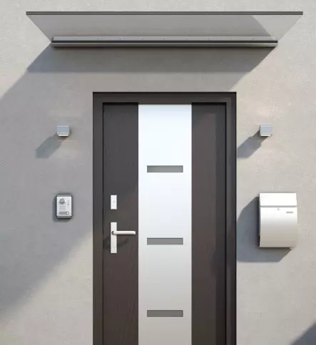 Baldakin N100 Canopy profil 160cm pr stk