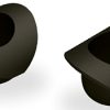 Plastikk-kopper for vertikal Ø16 profil pr stk