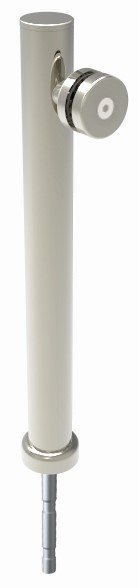 Vista V400 stolpe komplett 60cm høyde pr stk