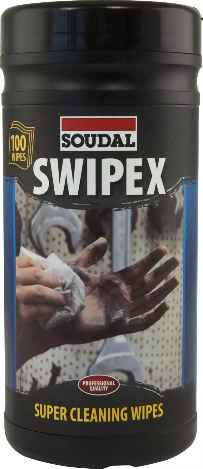 Swipex Soudal pr stk