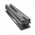 Terrassebord aluminium bjelke pr lm