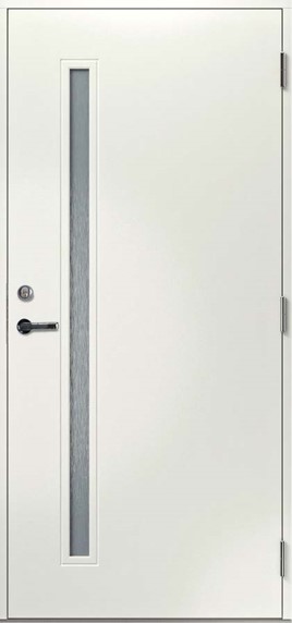Ytterdør Y502 - 980x2080 høyre pr stk