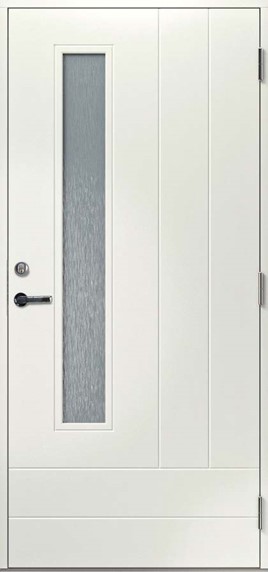 Ytterdør Y506 - 980x2080 venstre pr stk