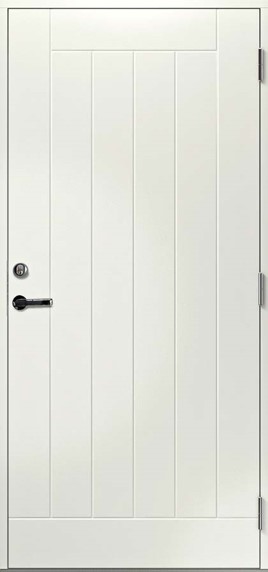 Ytterdør Y102 - 980x2080 høyre pr stk