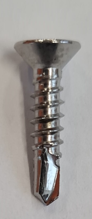 Skrue 3,5x16 A4