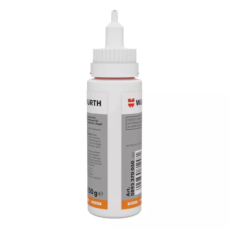 Skruesikring H50 Wurth pr stk