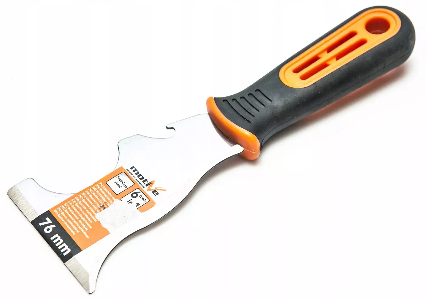 Multikniv for vinduer og dører pr stk