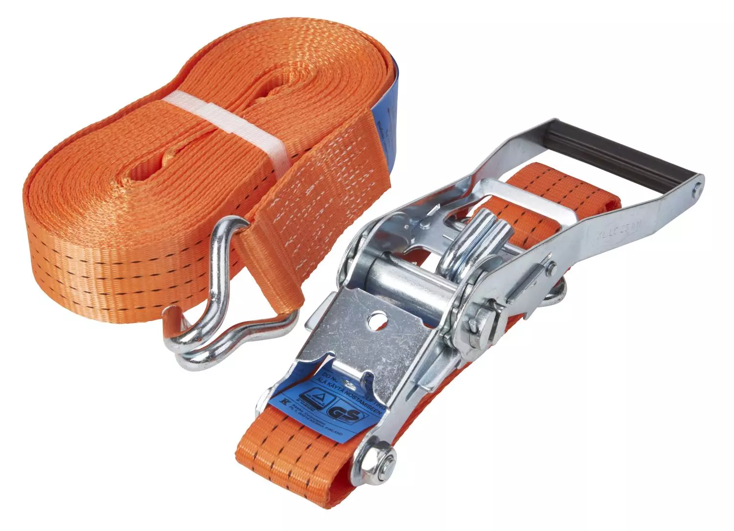 LASTESTROPP 2000/4000KG PROF 10 meter pr stk