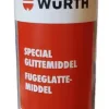 Fugeglattemiddel Wurt 400ml pr stk