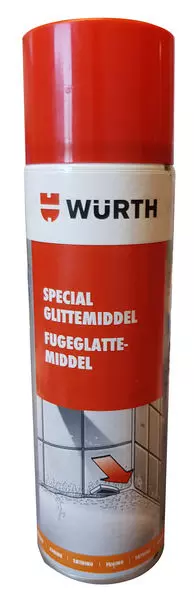 Fugeglattemiddel Wurt 400ml pr stk