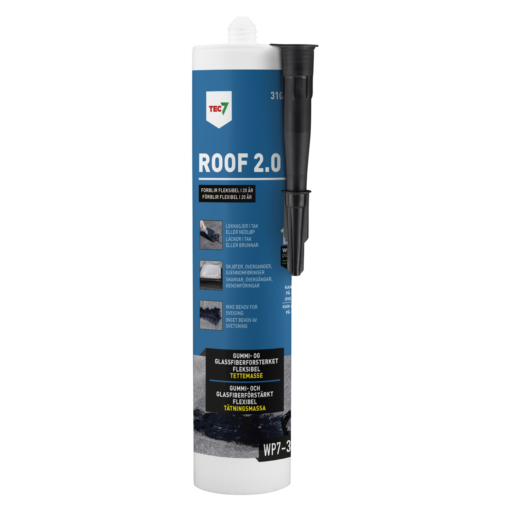 Roof 2.0 Tec7 310ml pr stk