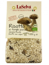 Risotto med Steinsopp