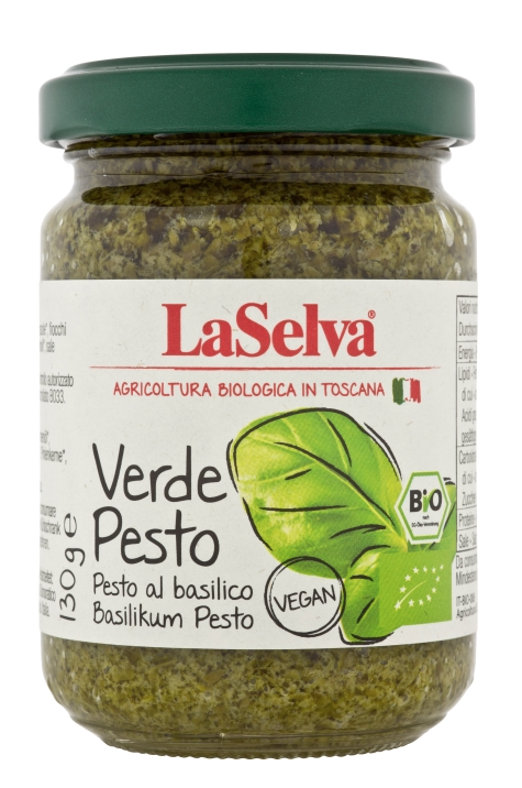 Pesto Verde La Selva Øko