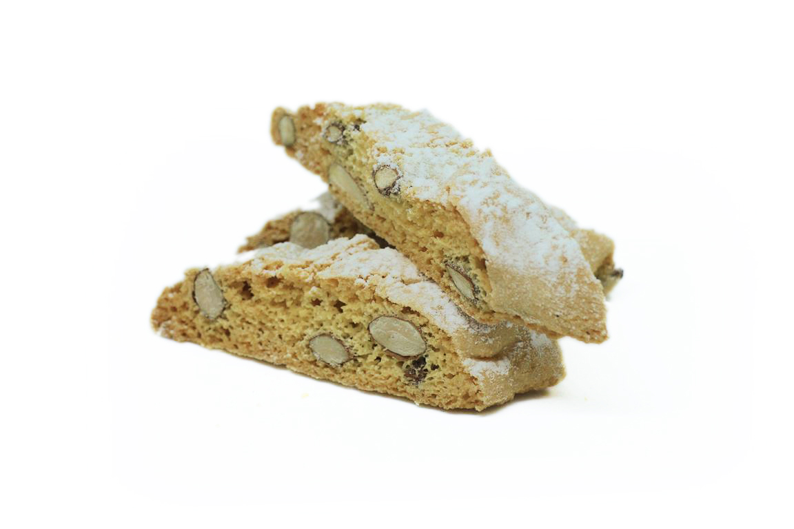 Cantuccini med Mandel 180g - Glunot AS