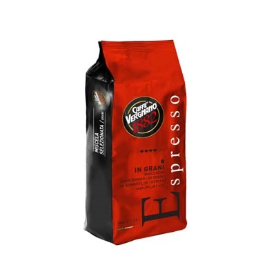 Kaffe Bønner Vergneno rosso 1kg