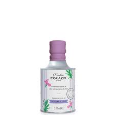 Frantoio d'Orazio Oliven Olje extra virgin Rosmarin