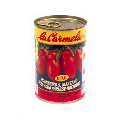 Nolano San Marzano tomat  400g