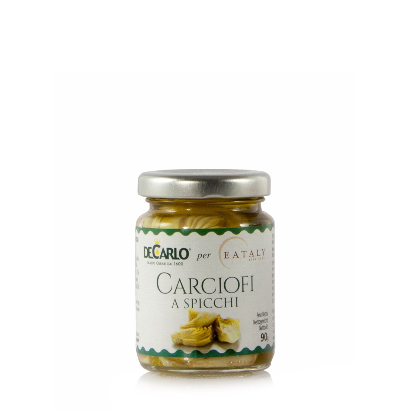 Artisjokk i olje 90g