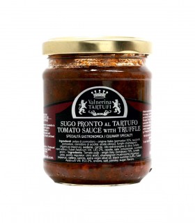 Valnerina Tartufi Tomatsaus med Trøffel 180g