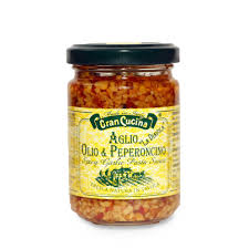 GC* Aglio Olio & Peperoncino 130g